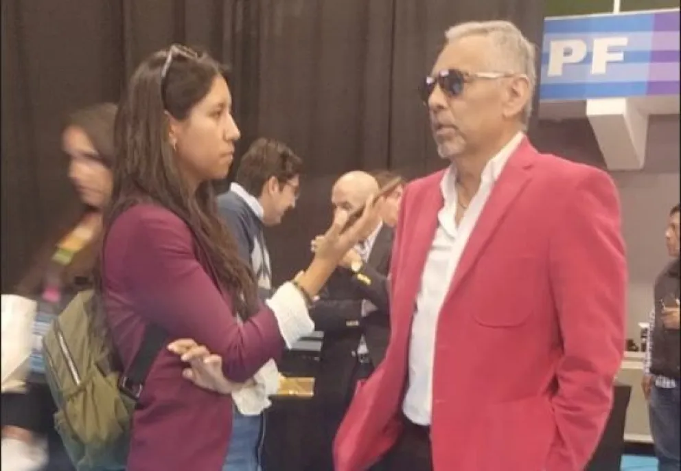 Soloaga: "Juicio Político antes que haya un estallido cruento y doloroso en Argentina" 