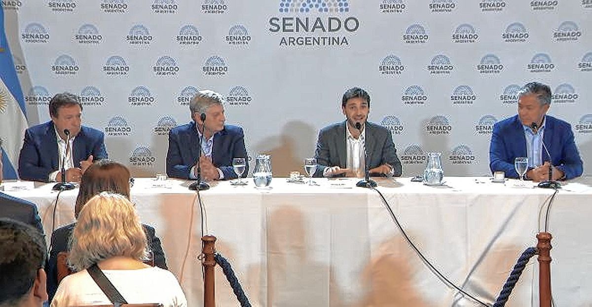 Habrá encuentro patagónico en Puerto Madryn para discutir la agenda de desarrollo: Los gobernadores invitaron a Milei