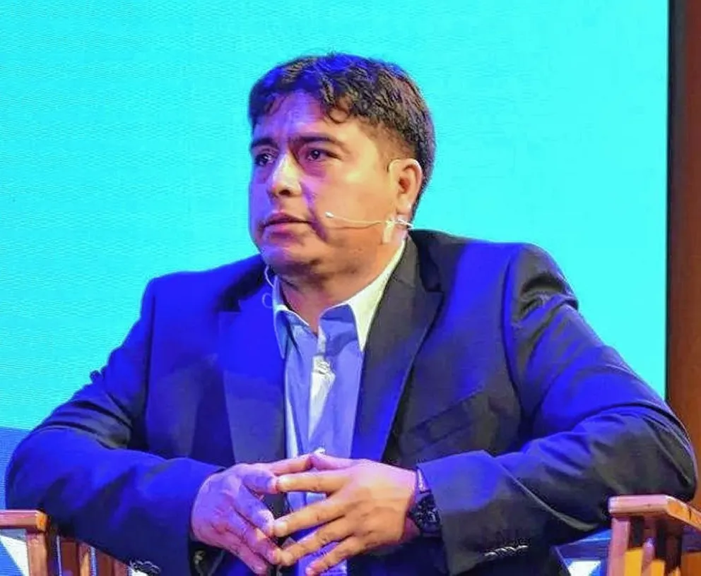“Lo que no resolvió la inmadurez política, lo resuelve la Justicia”, dijo el gobernador de Santa Cruz Claudio Vidal