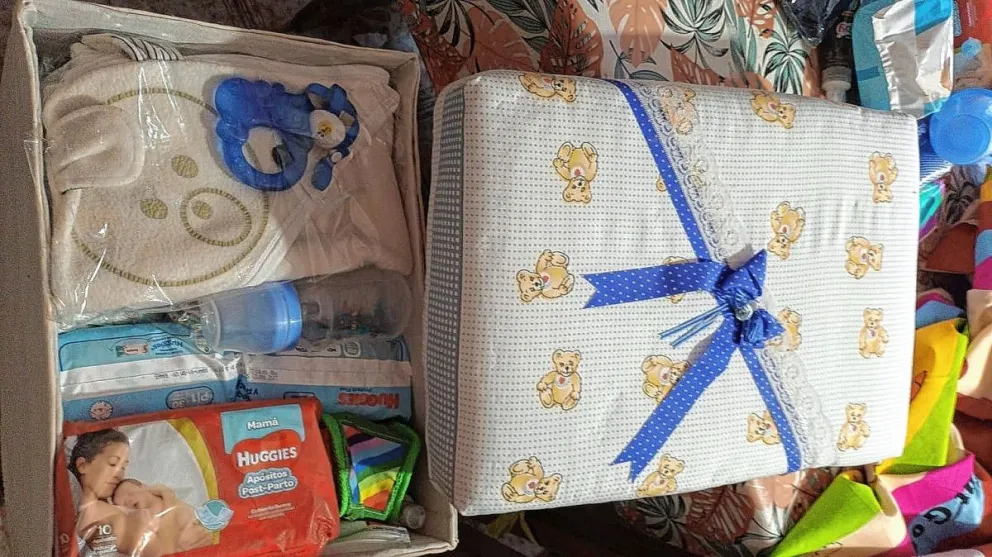 Colecta Solidaria de ajuares para mujeres embarazadas en situación de vulnerabilidad