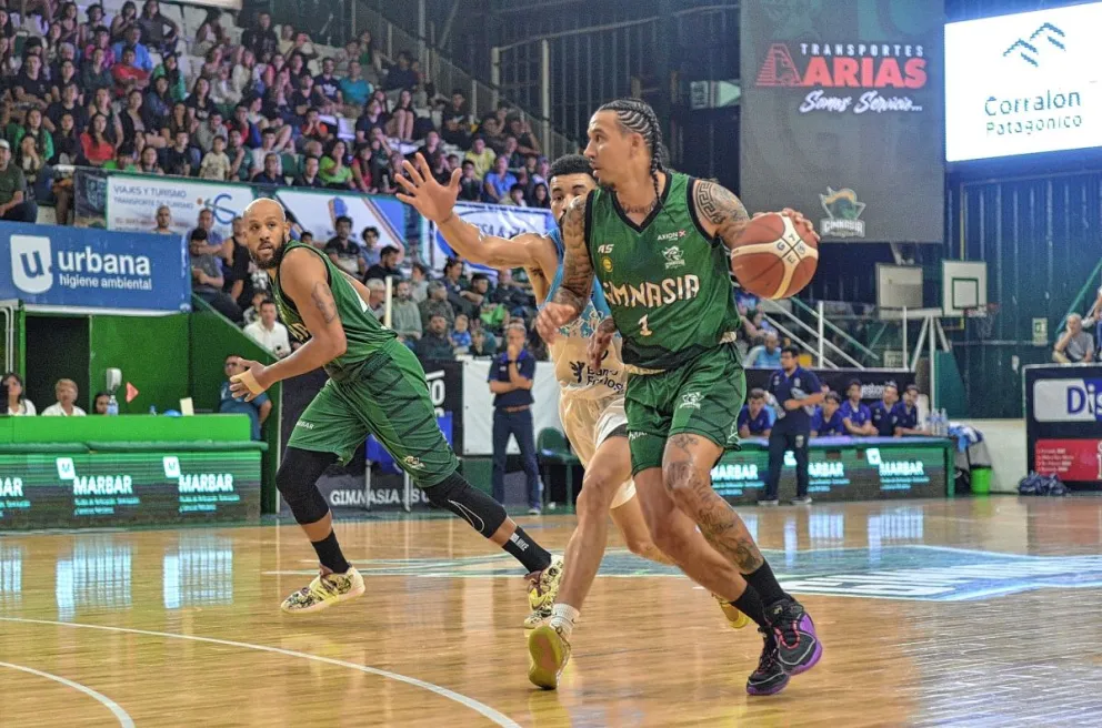 Gimnasia vuelve a la competencia