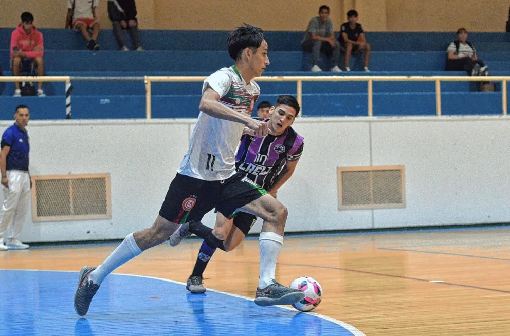 CIPA se consagró campeón y va por una nueva final