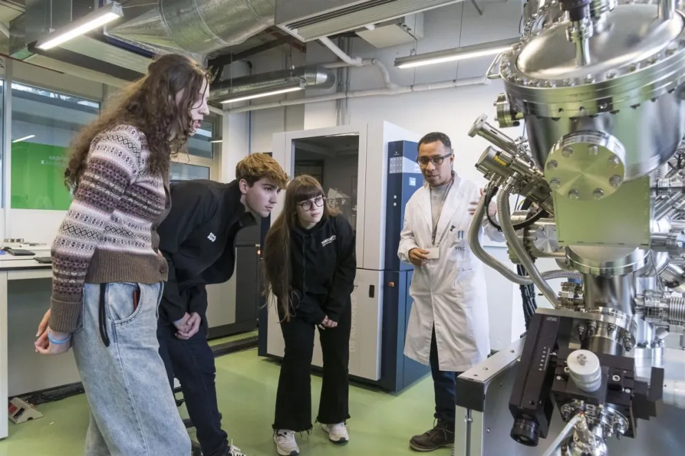 Nuevas becas universitarias de Fundación YPF
