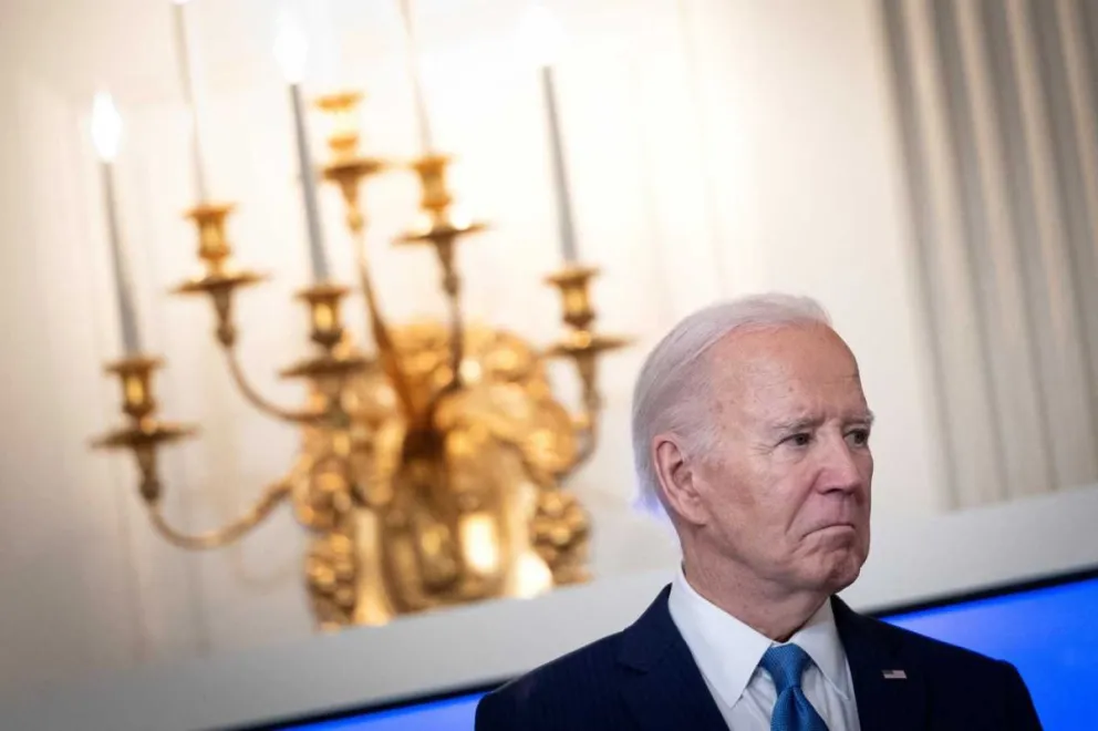 Trump y Biden ganan las primarias de Michigan, pero los demócratas expresan su malestar por Gaza