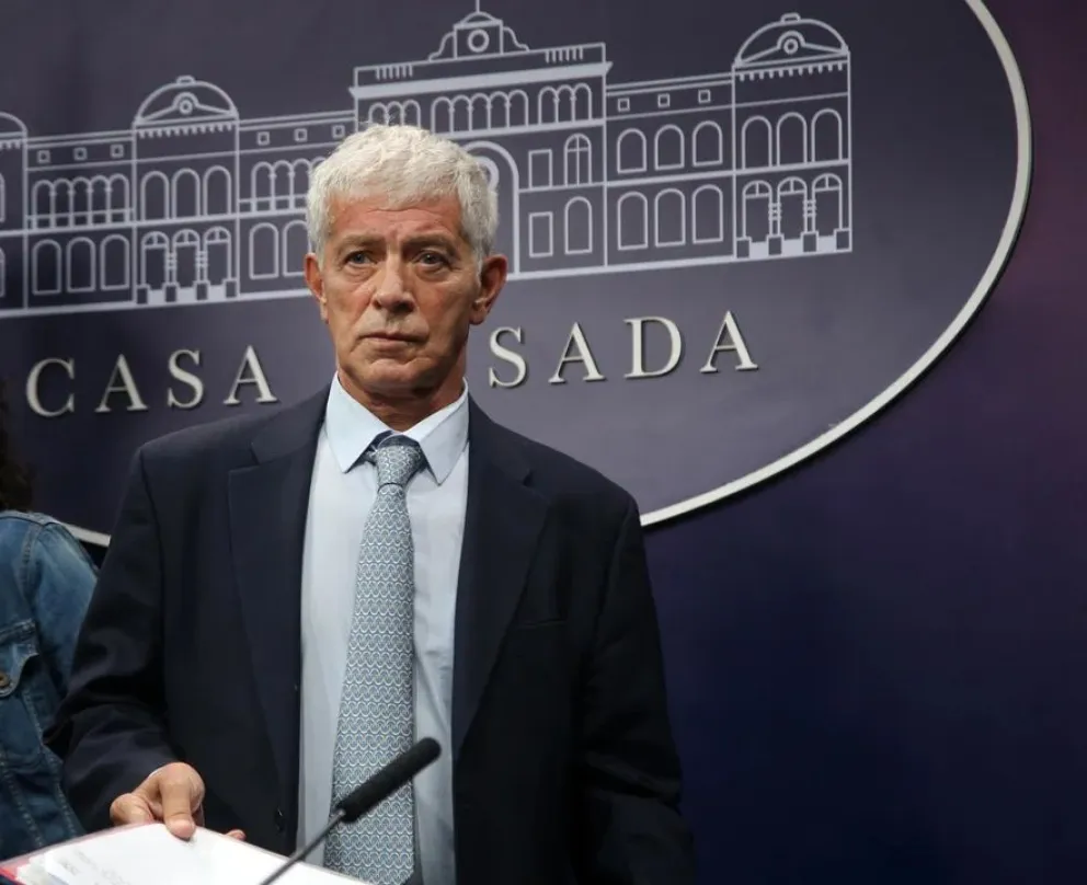 Cúneo Libarona confirmó que pedirá el per saltum por el fallo que favoreció a Chubut