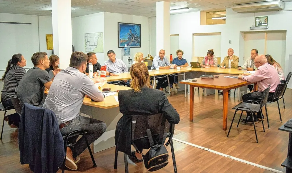 Hoy habrá Sesión Extraordinaria para tratar la Emergencia Económica y dar primera lectura al proyecto de aumento del transporte público