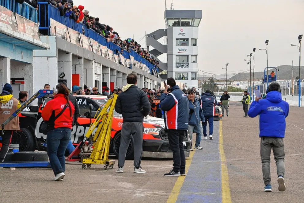 El Auto Moto Club está cumpliendo 72 años junto al deporte motor