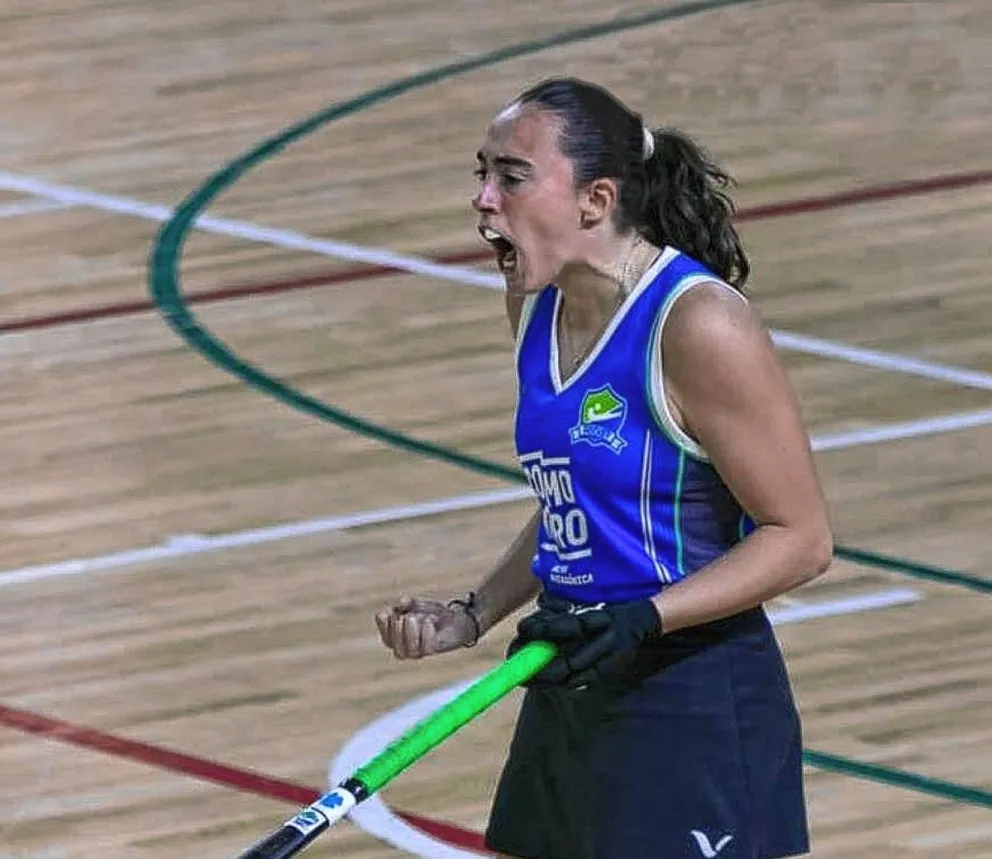 Azul Barboza convocada a la Selección argentina