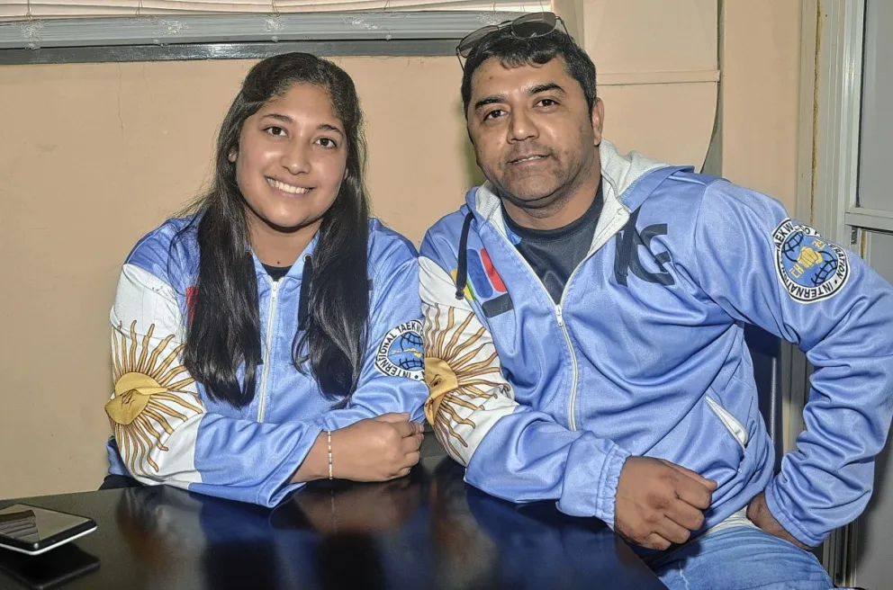 El Grupo Sur estará en el Campeonato Mundial en Mar del Plata