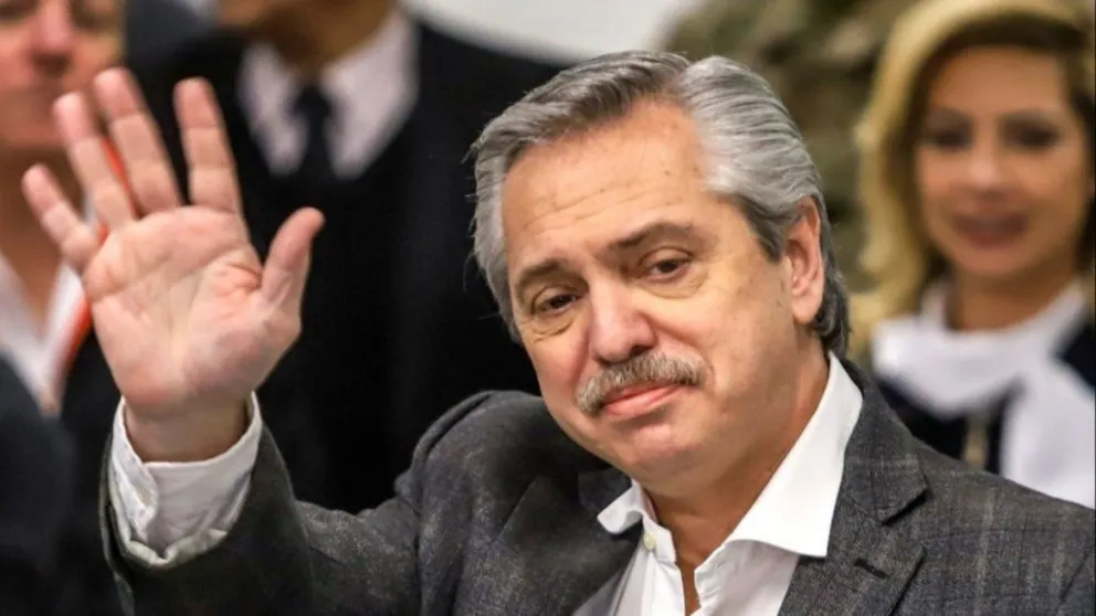 El PJ concretó la salida de Alberto Fernández pero no designó sucesor