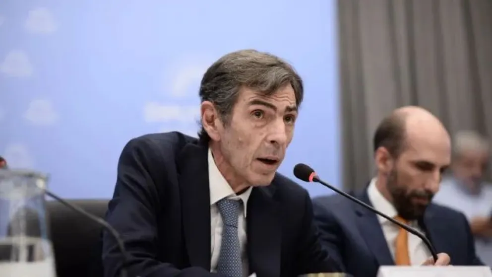 Chirillo despidió a todo el directorio de Cammesa y apunta a que opere solo el mercado