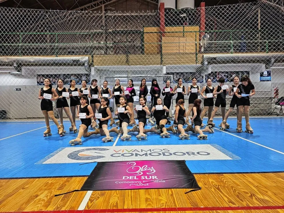 “Olas del Sur” cierra la pretemporada 2024 con una clínica