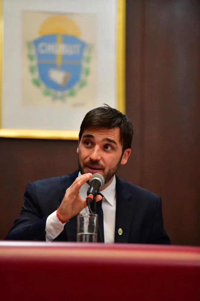 “Vamos a llamar a elecciones para conformar el directorio de ISSyS"