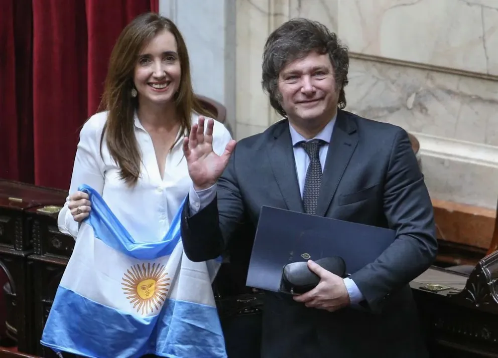 En detalle los actos que preparan Milei y Villarruel a 42 años de la guerra de Malvinas