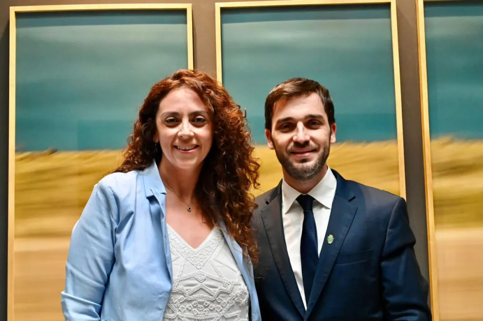 Claudia Loyola se suma a “Despierta Chubut”, el espacio político del oficialismo