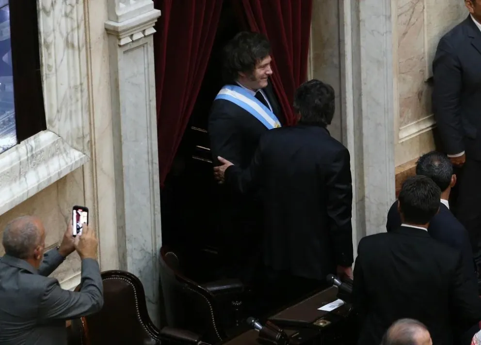 Pacto de Mayo: Los 10 puntos que Milei propuso a la oposición