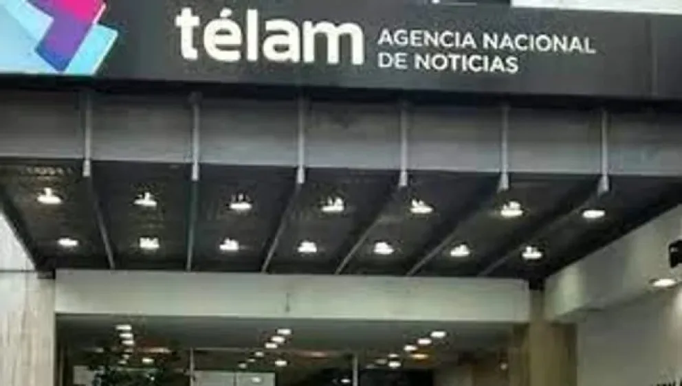 Milei: "Vamos a cerrar Télam, que fue utilizada como agencia de propaganda kirchnerista"