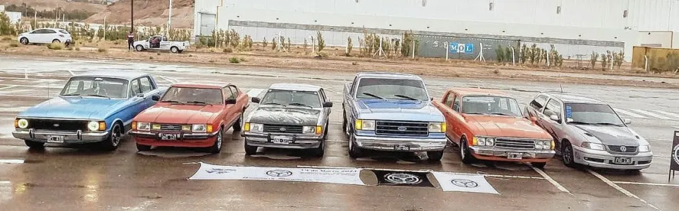Oxidados CR organiza un encuentro Multimarcas