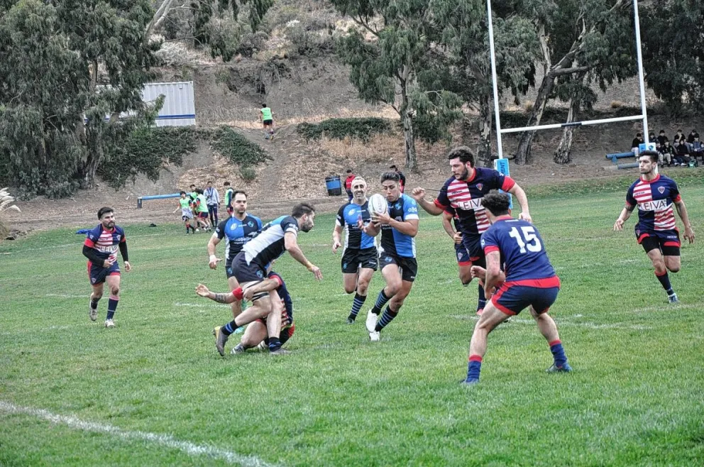 Comienza el “Preparación” de rugby