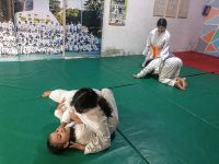 Segundo Seminario de Judo en el Club Huergo