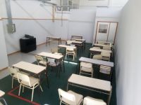 El Gobierno construyó nuevas aulas en el Centro de Formación Profesional N°652 para que funcione allí la Escuela de Biología Marina