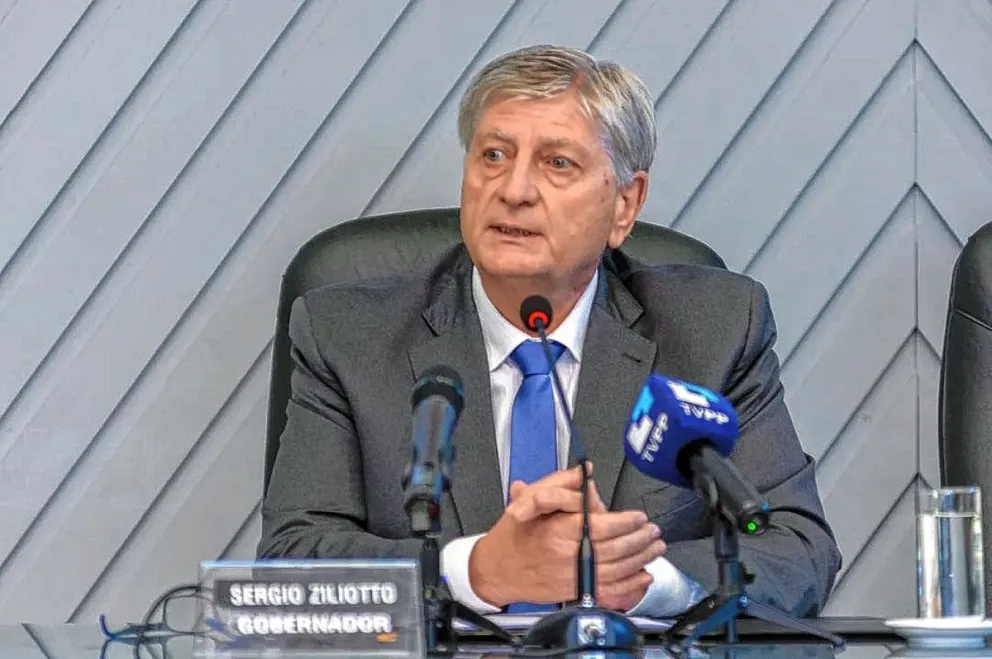 Ziliotto sobre el Pacto de Mayo que propuso Milei: “Nunca será posible si antes no se respeta la Constitución Nacional”