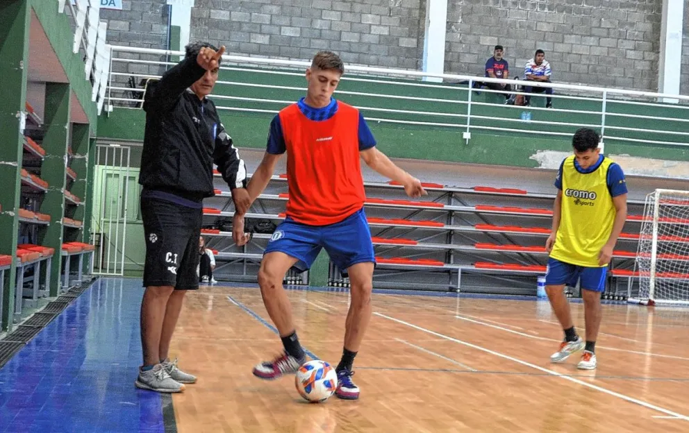 Primer amistoso para la Selección argentina