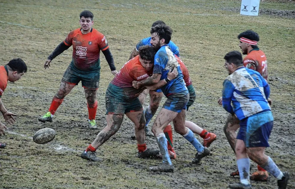 Chenque juega en Cipolletti y Portugués en General Roca