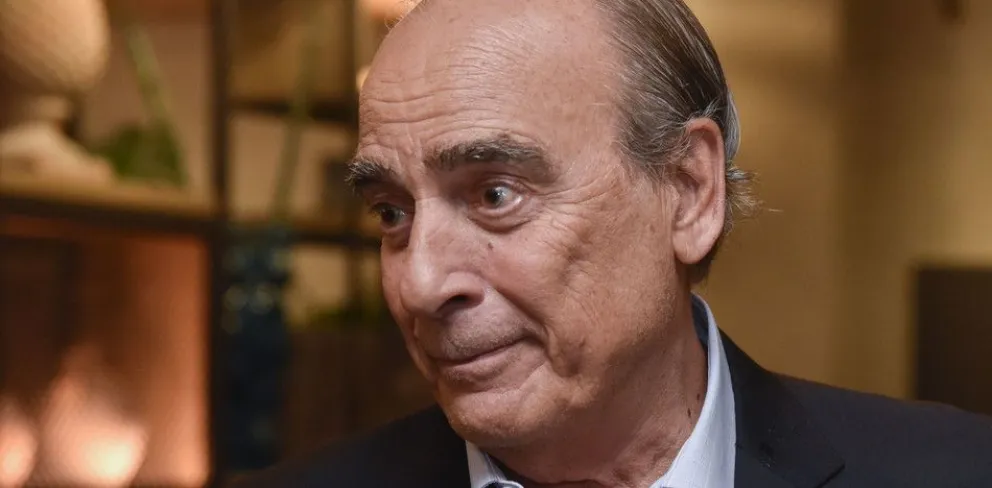 Francos respaldó a Pettovello: “Si el 60% de los alimentos es yerba mate estamos en un problema”