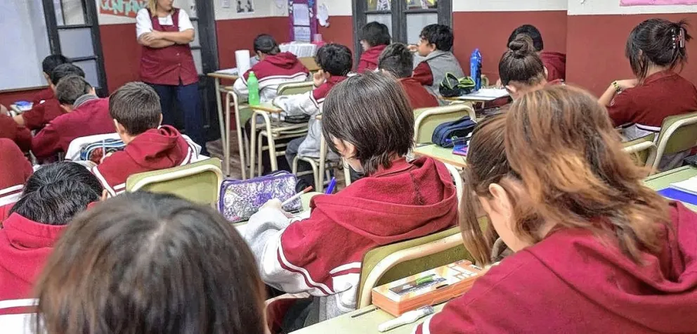 Desde el SADOP afirmaron que en algunos colegios privados la cuota asciende a $270.000 y temen por la baja en las matrículas