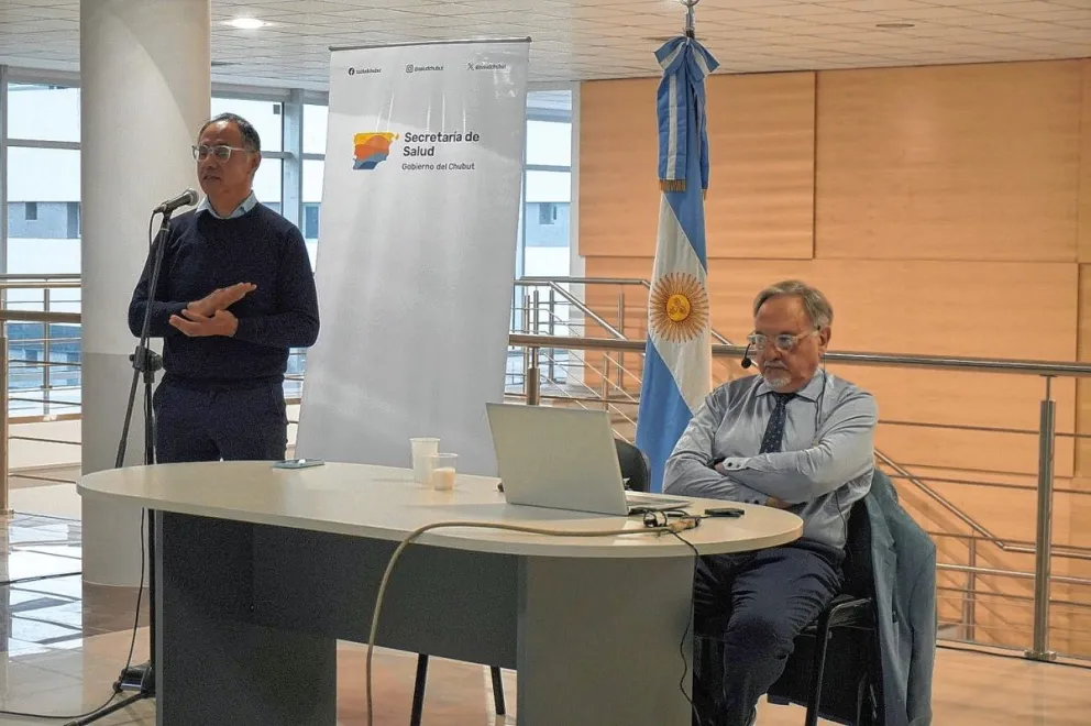 Provincia capacitará a un equipo de salud local para poner en marcha un nuevo Hospital en Trelew