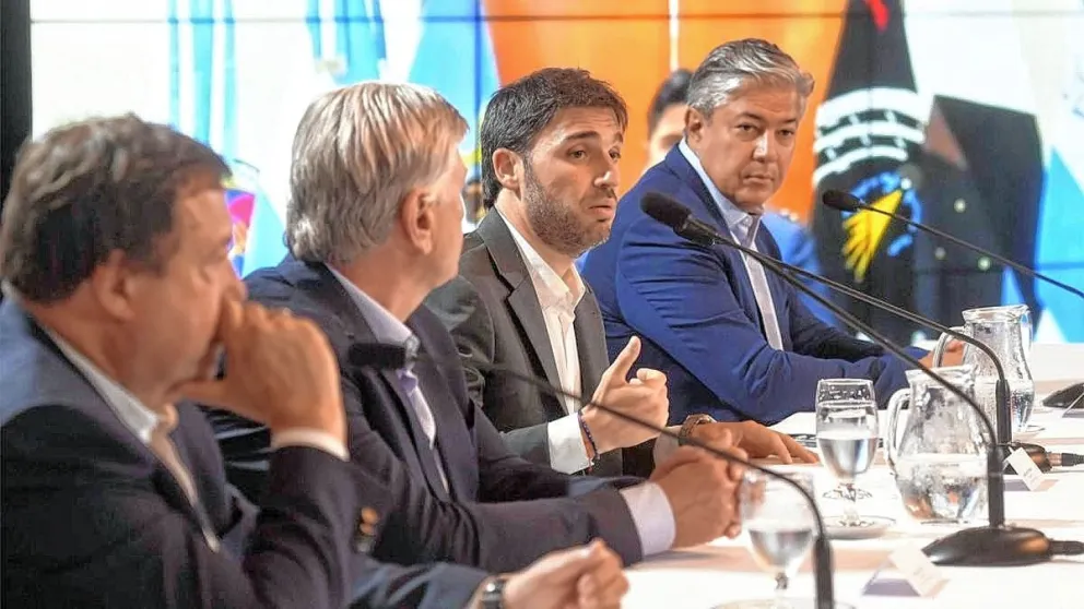 Este jueves Puerto Madryn será el escenario del Foro Patagónico para abordar la “agenda común” de las provincias de la región