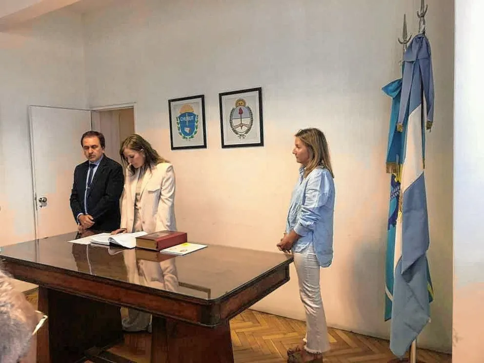 El equipo técnico multidisciplinario del MPF cuenta con nueva psicóloga