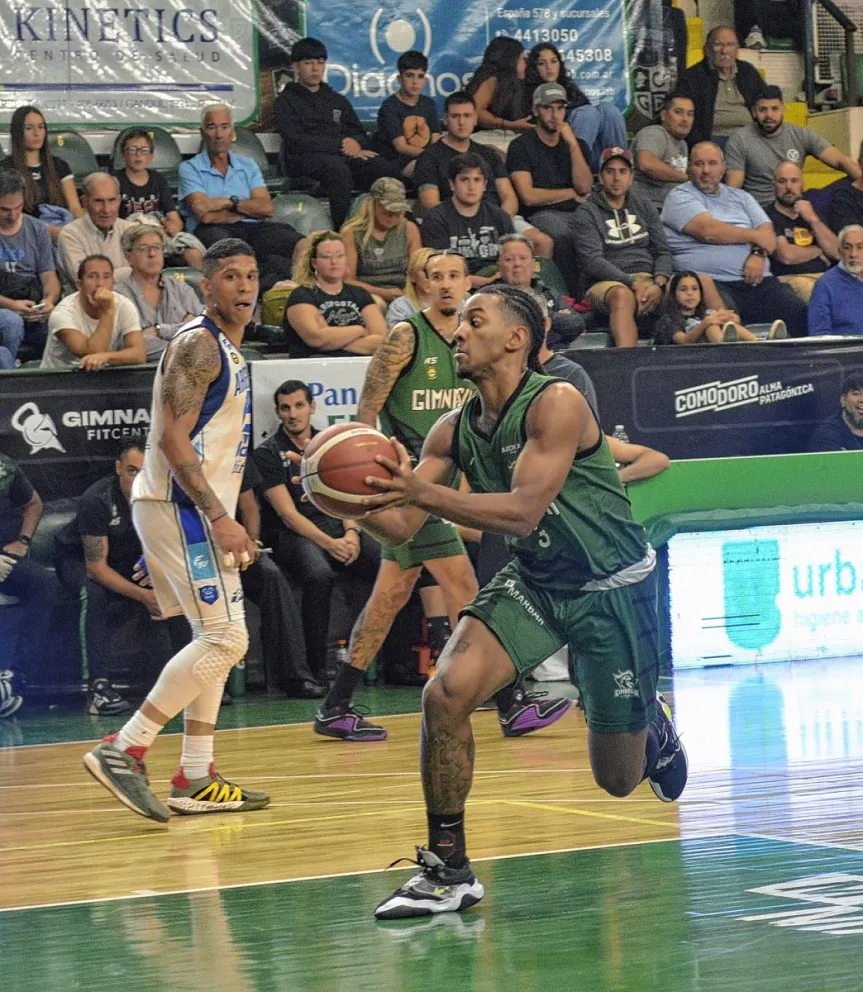 Gimnasia buscará otro triunfo al recibir a San Martín