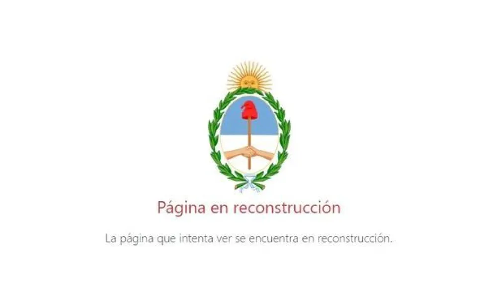 El Gobierno avanzó con el cierre de Télam: vallado, licencias y suspensión de la web