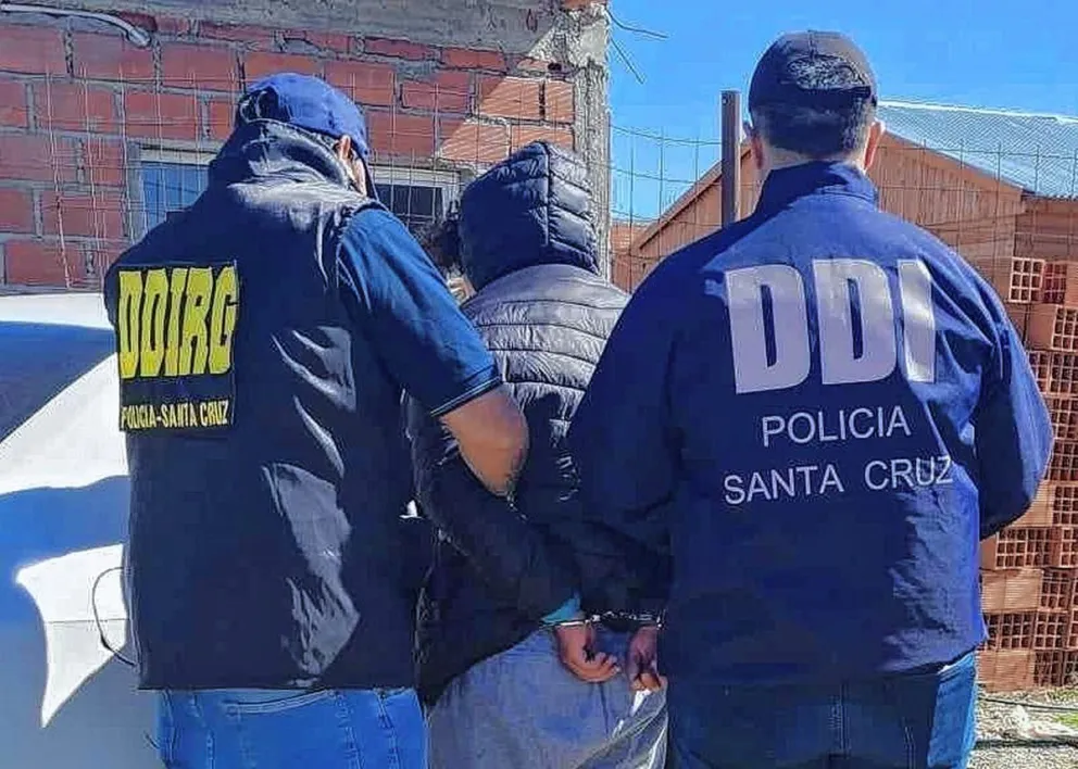 Desbaratan red de distribución de material pornográfico infantil en Río Gallegos
