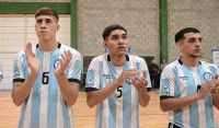 La Selección argentina sigue con amistosos