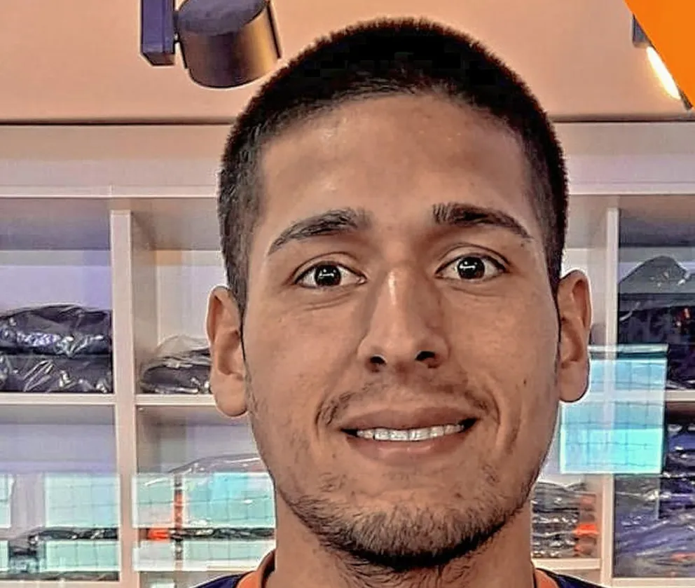 Mateo Tuset se incorporó a la C.A.I.