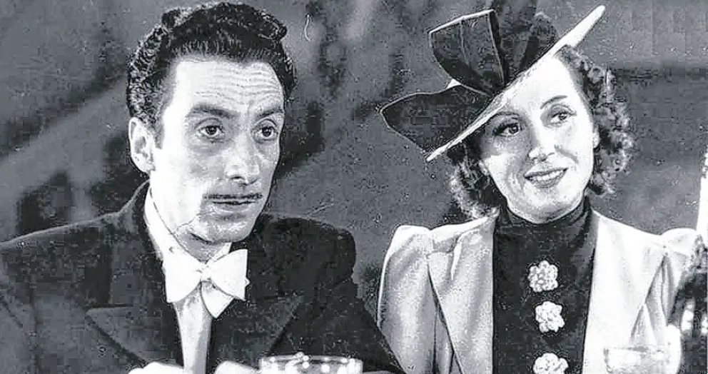 Se cumplieron 25 años de la muerte de Tania, una leyenda del tango 