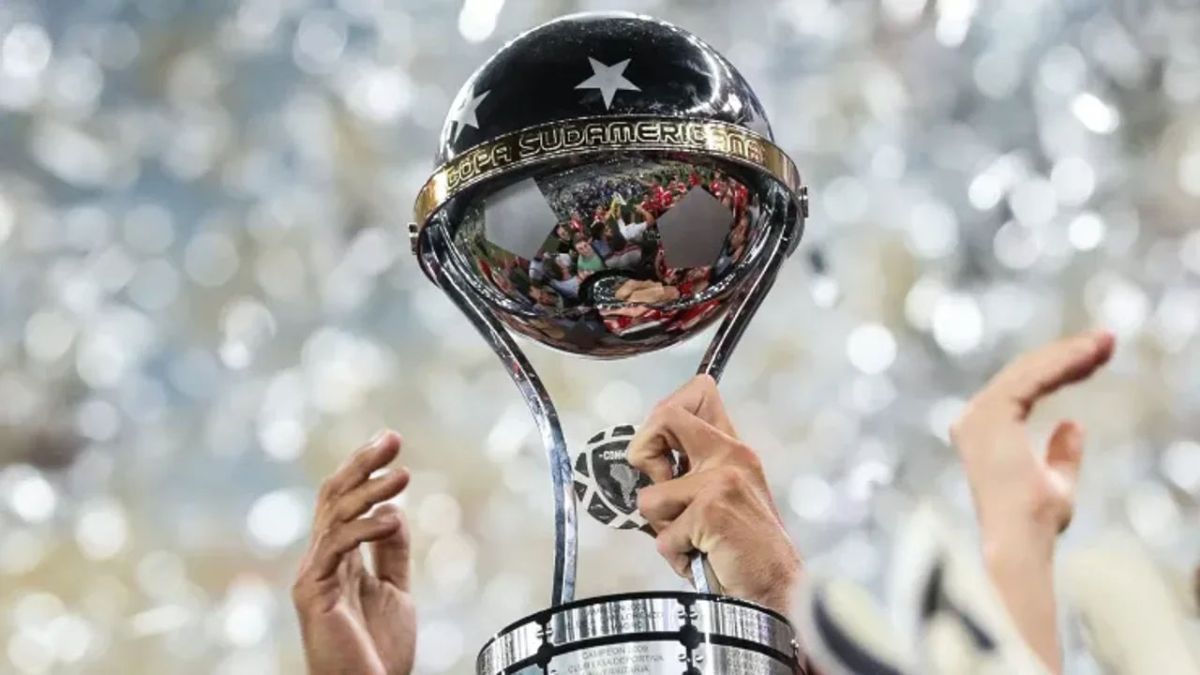 Sorteo de la Copa Sudamericana: Independiente en un grupo accesible y Huracán complicado