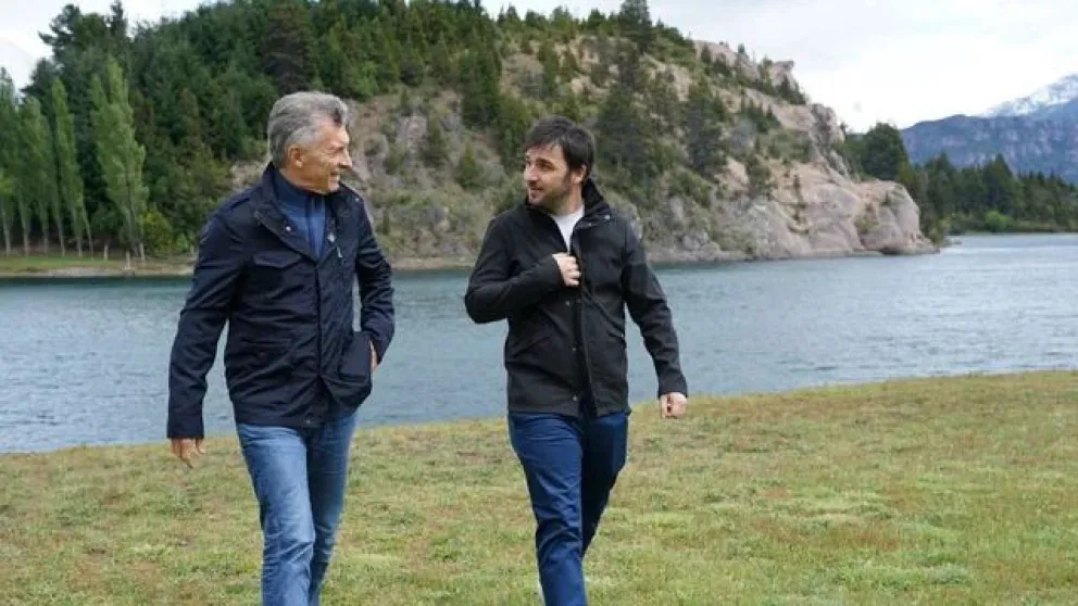 Macri afianza su vínculo con Pullaro y Torres