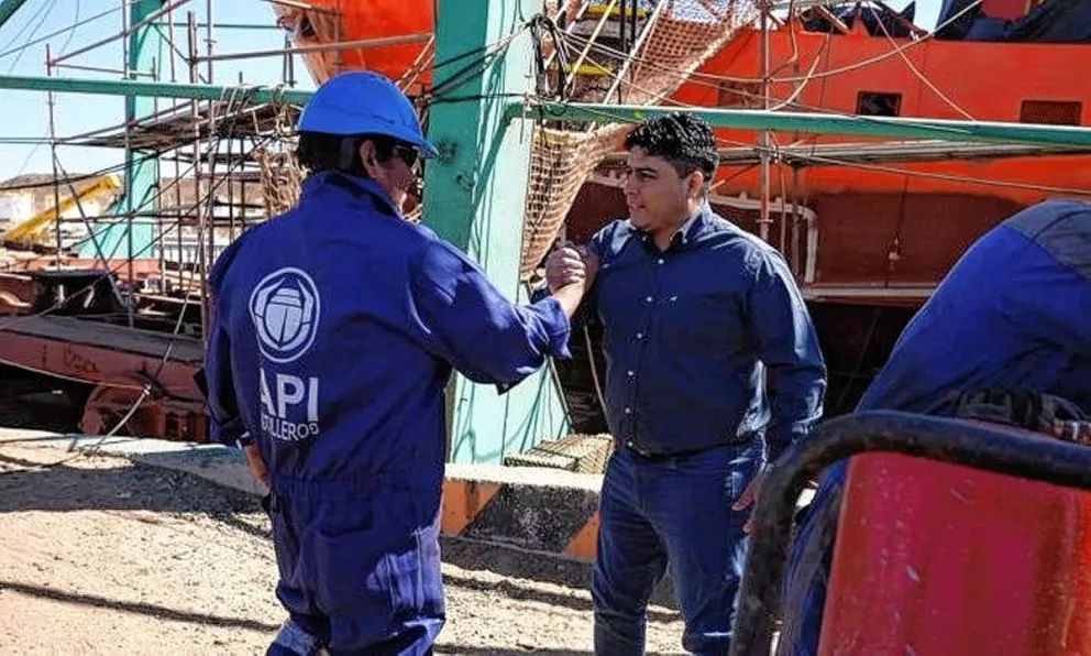 El Gobierno de Santa Cruz sacará un buque a la pesca para abastecer los comedores escolares