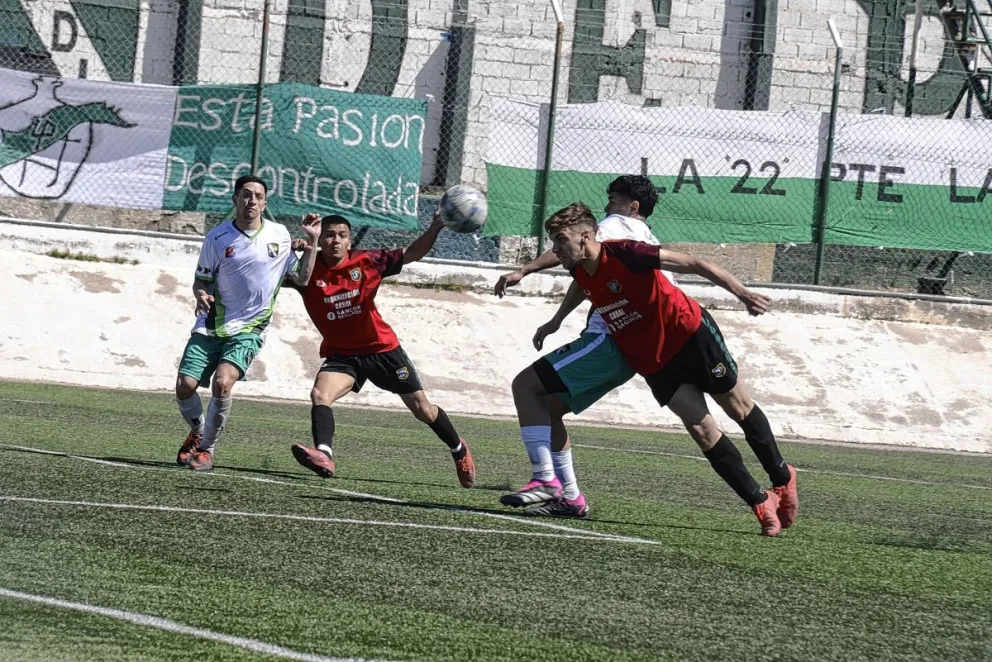 El fin de semana arranca la temporada del fútbol local