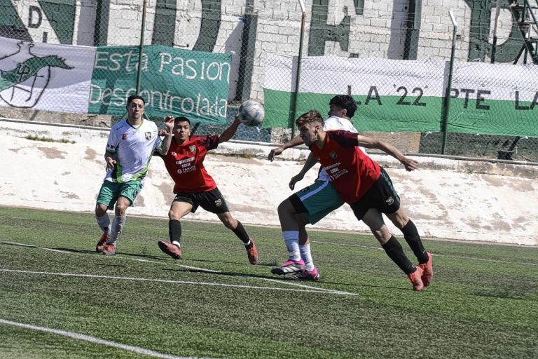 El fin de semana arranca la temporada del fútbol local El fin de semana arranca la temporada del fútbol local