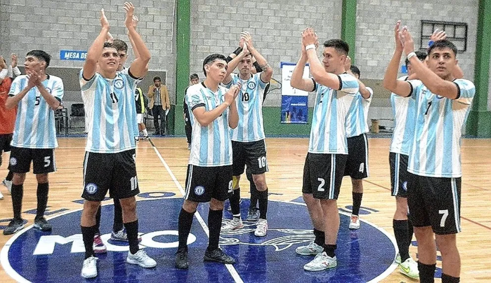 La Selección C20 igualó con Sindicato Petrolero