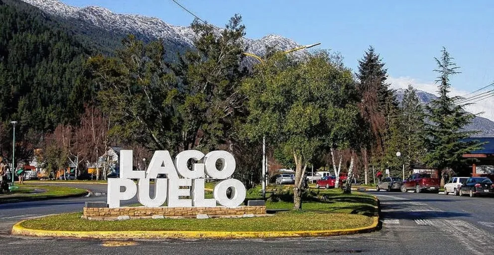 Preparan el alfajor más grande de la Patagonia en Lago Puelo