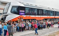 Jujuy revoluciona la industria turística con su tren solar