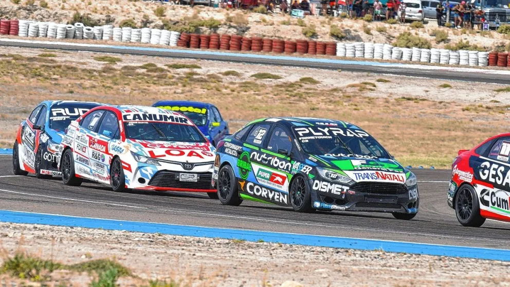 El Turismo Nacional rumbo a Paraná por su segunda fecha