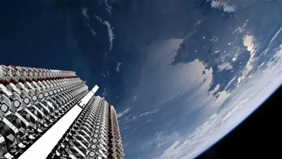 Elon Musk ya prueba la conexión a Internet por satélite usando smartphones Android