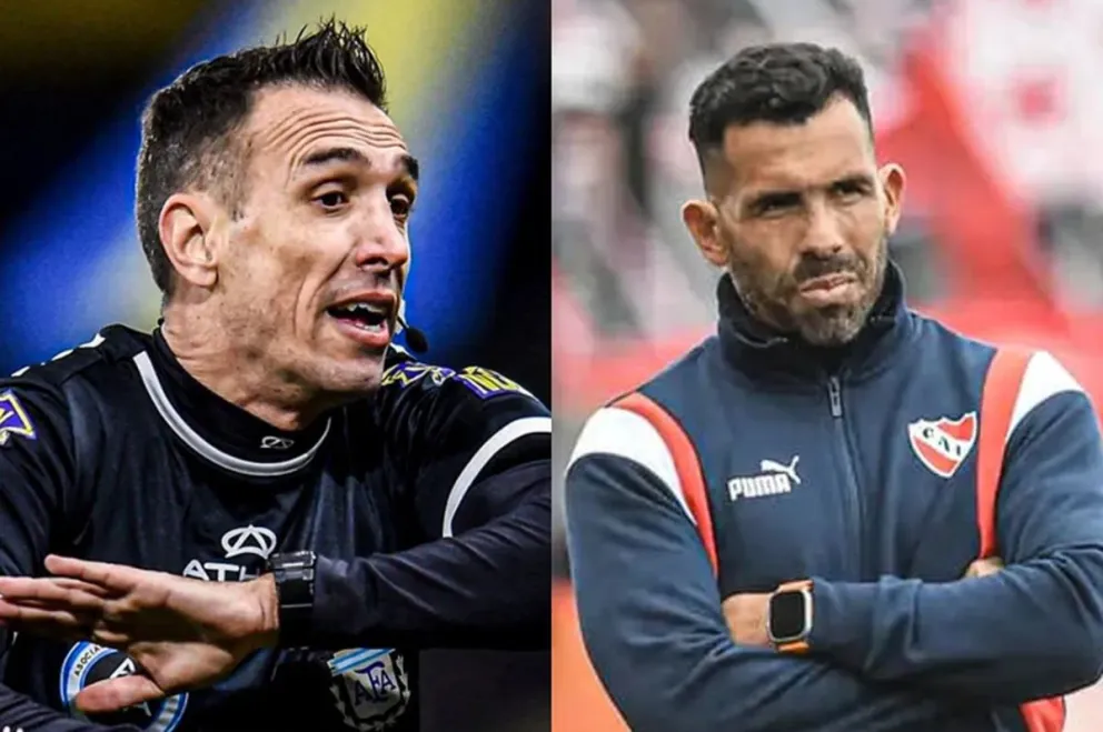 Pablo Dóvalo llevaría a la Justicia a Tevez y a Marcone por sus dichos